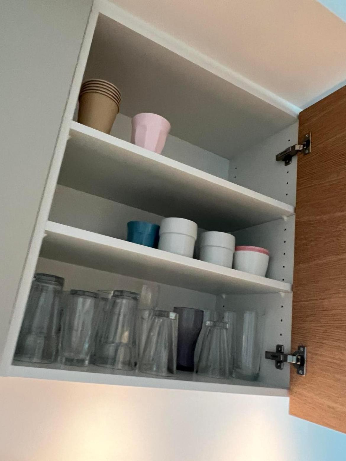 26-Etage Lejlighed Med Utrolig Havudsigt Århus Exterior foto