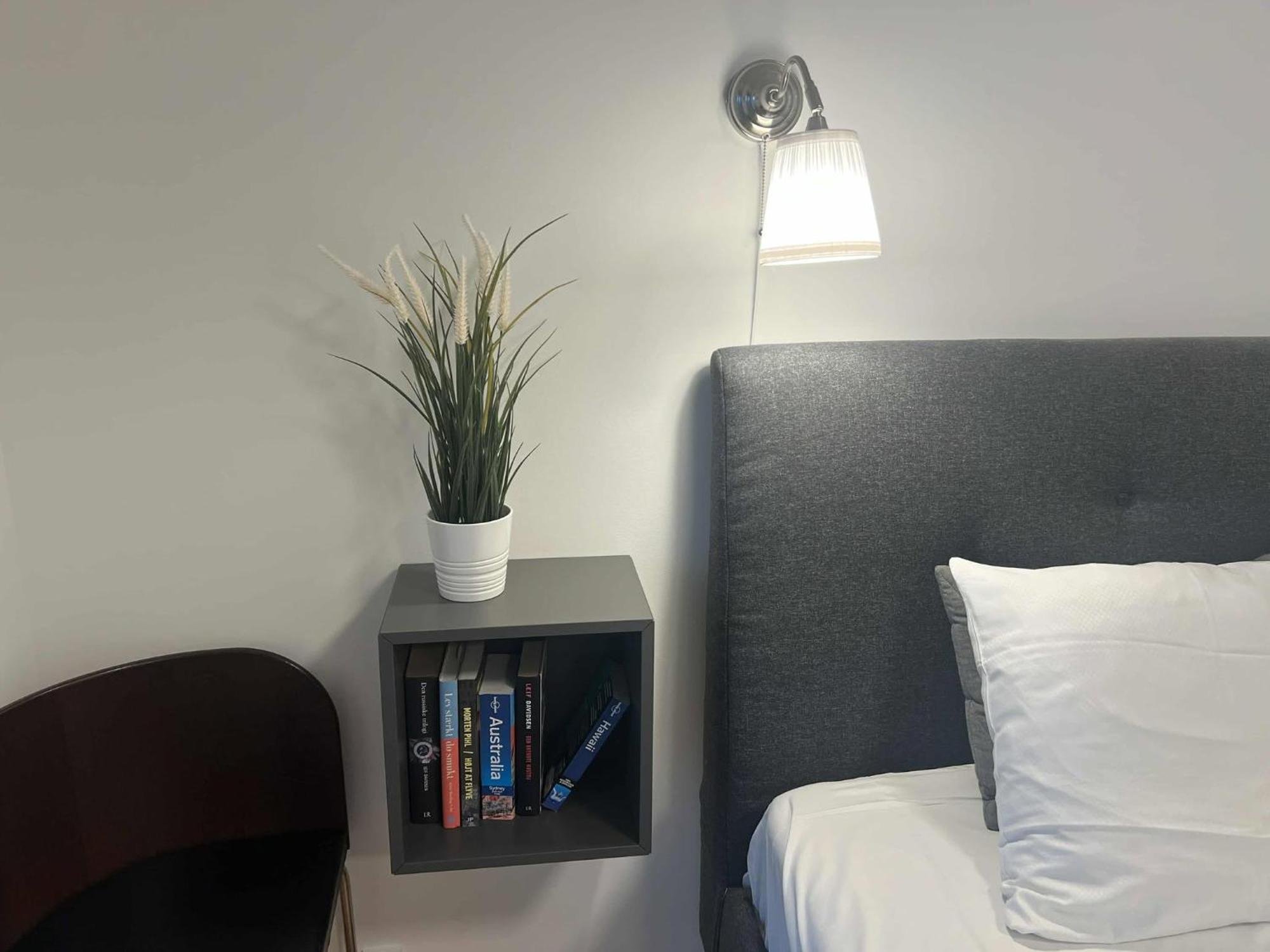 26-Etage Lejlighed Med Utrolig Havudsigt Århus Exterior foto